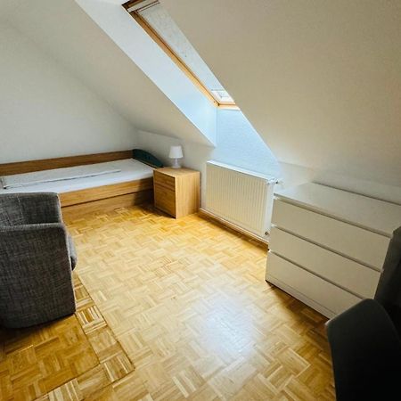 G.O.D. Ferienwohnung Бад-Мергентхайм Экстерьер фото