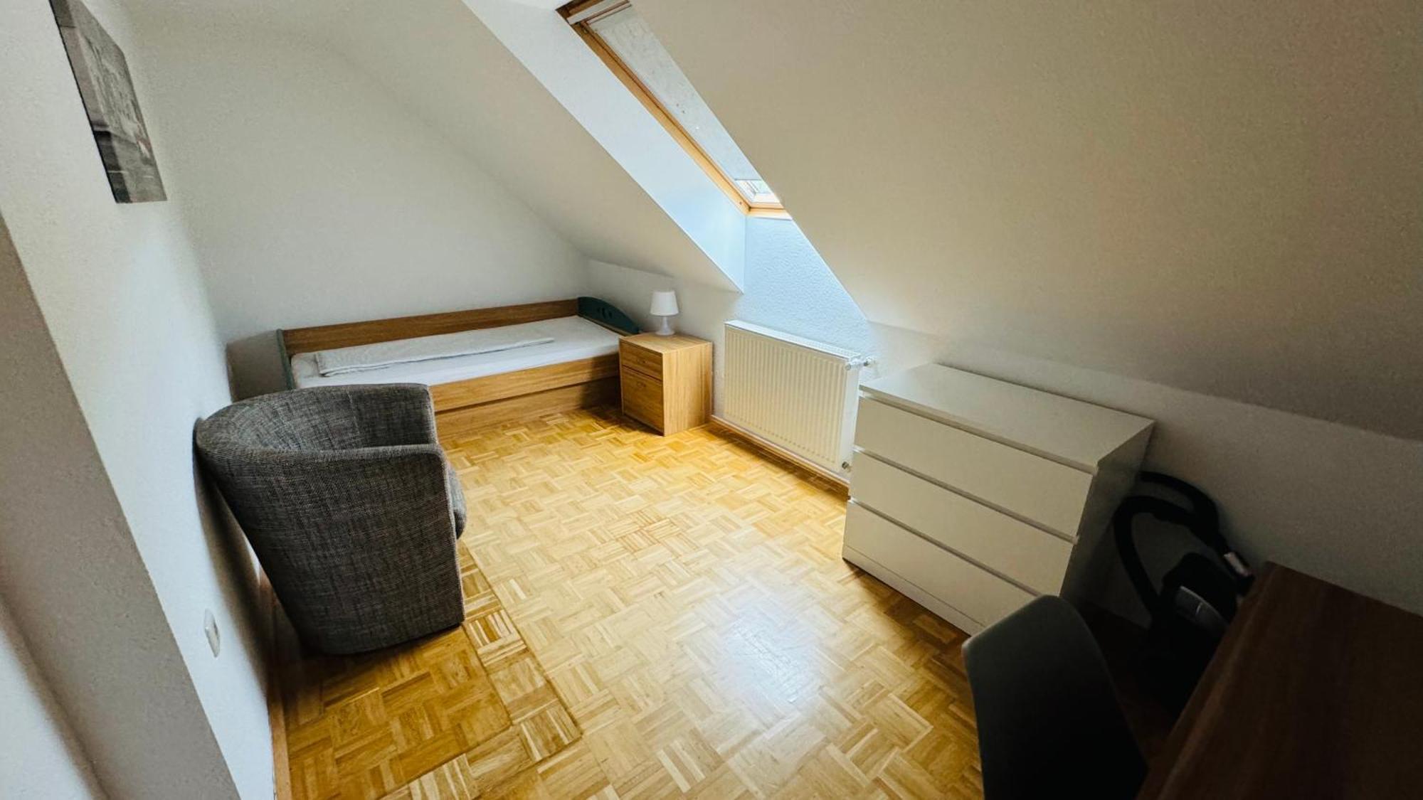 G.O.D. Ferienwohnung Бад-Мергентхайм Экстерьер фото